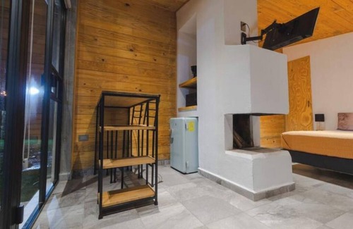 Huasca de Ocampo Casa | Tiny house with tub in the forest C5 By GEstores