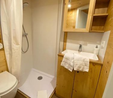 Hamm Apartamento | Tiny House Wupper im PIER9 Tiny House Hotel