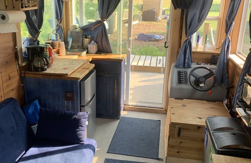 Shipshewana Alquiler De Eote | Tiny Houseboat