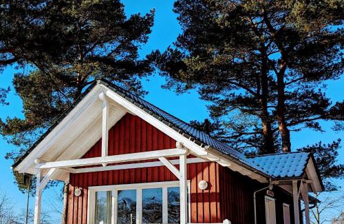 Wustrow Otro | Tiny Houses & Schwedenhäuser Ahoi Camp Canow