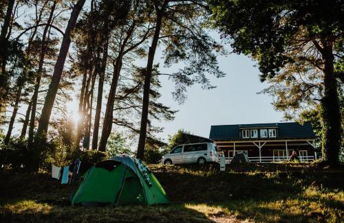 Wustrow Otro | Tiny Houses & Schwedenhäuser Ahoi Camp Canow