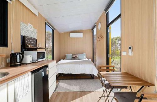Mitchell Park Casa | Tiny in the Orchard by Tiny Away