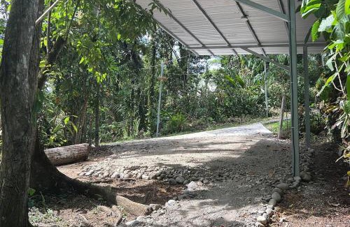 Cocles Casa | Tiny jungle house, few minutes from the beach