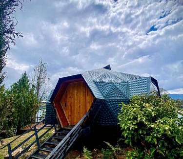 El Penol Villa | Tiny Lake House - Guatapé