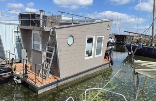 Zeewolde Alquiler De Eote | Tiny lake houses near the beach and centre by Weltevreden Experience