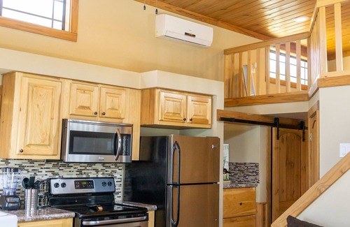 Willis Cabina | Tiny living cabin