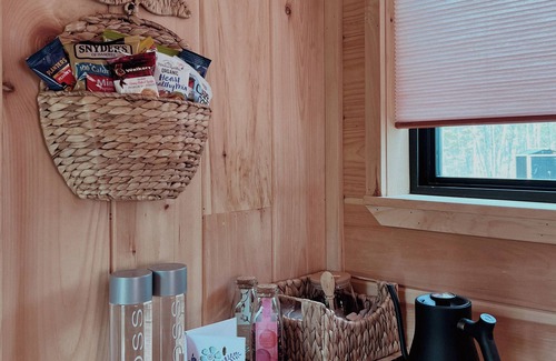Indian River Cabina | Tiny Meadow