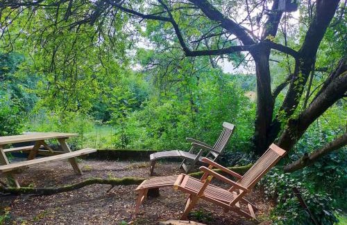 Messancy Casa | Tiny Messancy, une immersion dans la nature !