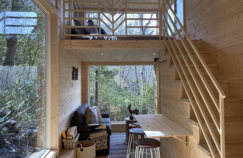 Hiawassee Casa | Tiny Nirvana - Tu lugar idílico