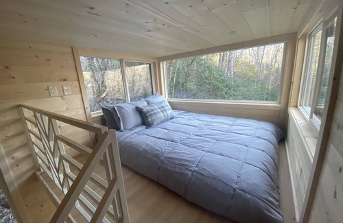Hiawassee Casa | Tiny Nirvana - Tu lugar idílico