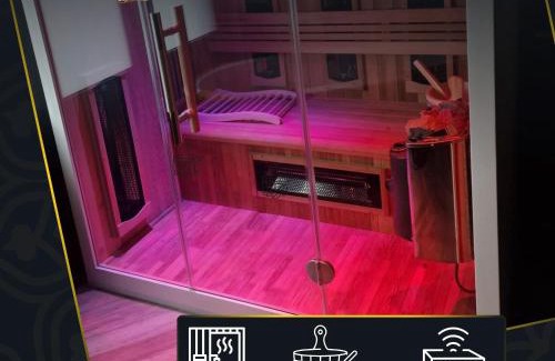 Municipality of Nieuwegein Casa | Tiny room with wellness
