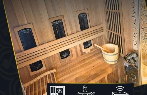 Municipality of Nieuwegein Casa | Tiny room with wellness