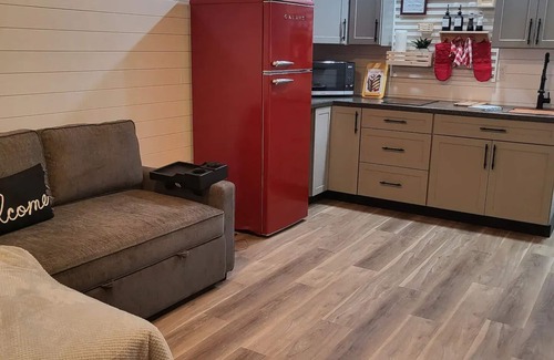 Clearfield Cabaña | Tiny Slice of Paradise!