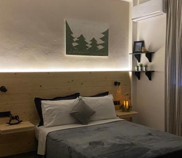 Nafpaktos Apartamento | Tiny Square