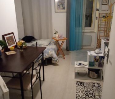 Castelnau-Durban Apartamento | Tiny Studio Ariège Pyrénées