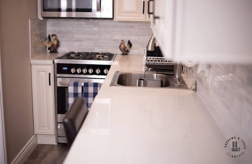 Charter Oak Apartamento | Tiny Studio