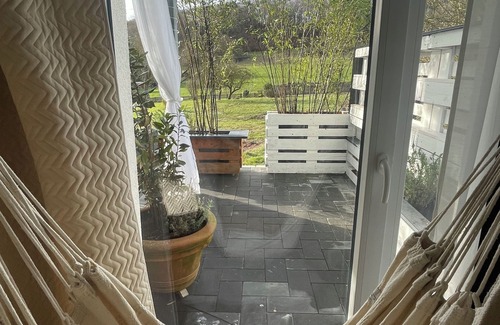 Loogh Apartamento | Tiny Suite with infrared sauna and shower bath