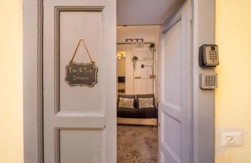 Porta Venezia Apartamento | Tiny & Tidy Studio in the key area of Milan