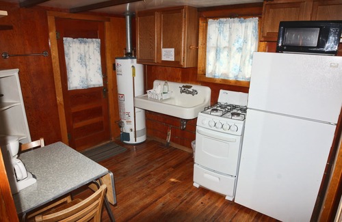 Estes Park Cabina | Tiny Town Cabins