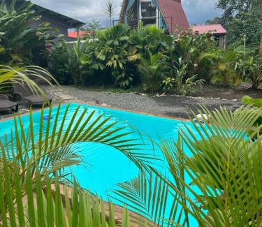 La Fortuna Villa | Tiny Villa Experience