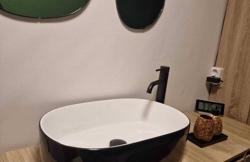 Municipality of Nieuwegein Apartamento | Tiny wellness room in Nieuwegein near Utrecht