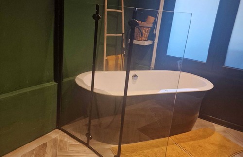 Municipality of Nieuwegein Apartamento | Tiny wellness room in Nieuwegein near Utrecht