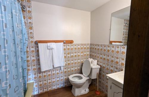 Wasaga Beach Casa | Tiny Wood Cottage 14