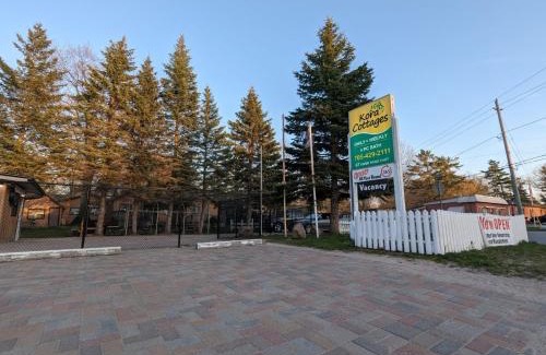 Wasaga Beach Casa | Tiny Wood Cottage 14