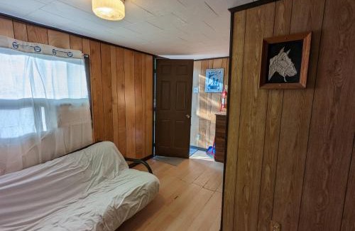 Wasaga Beach Casa | Tiny Wood Cottage 15