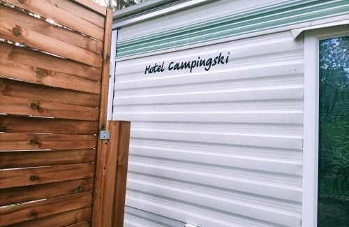 Cottbus Otro | Tinyhaus idyllisch am Waldesrand