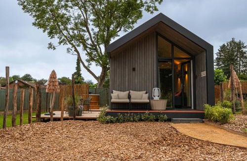 Raar Casa | Tinyhouse 2 pers met hottub