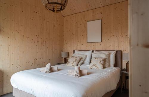 Raar Casa | Tinyhouse 2 pers met hottub