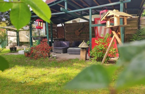 Moelln Casa | Tinyhouse Auszeit, Deutschland
