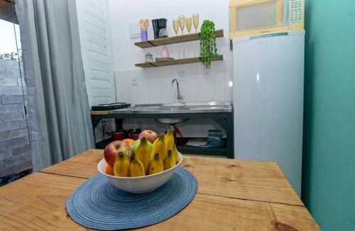 Ratones Casa | TinyHouse ch2 a5min de Jurerê In Ar Cond e Netflix