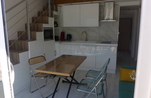 LHoumeau Apartamento | Tinyhouse flat 5 minutes from Ile de Ré and La Rochelle - 1300 m from the beach
