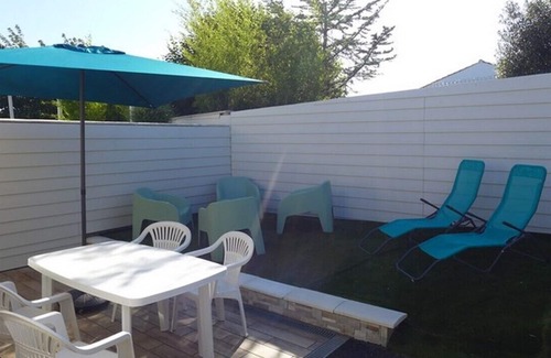 LHoumeau Apartamento | Tinyhouse flat 5 minutes from Ile de Ré and La Rochelle - 1300 m from the beach