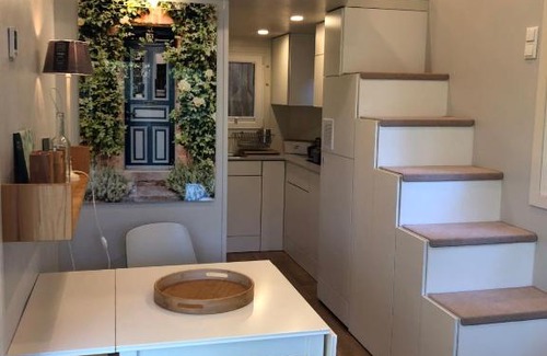 Kritzmow Apartamento | Tinyhouse Idylle bei Rostock