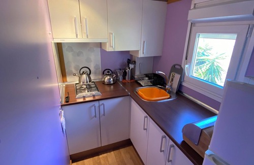 Majada del Moro Casa | Tinyhouse Maria, in the middle of quiet nature with panoramic view, 13KM to the sea.