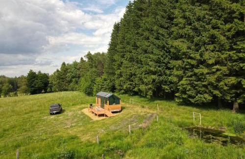 Svetlik Apartamento | TinyHouse Rozbřesk DayBreak