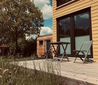 Stadtlauringen Casa | TINYLODGE am Ellertshäuser See