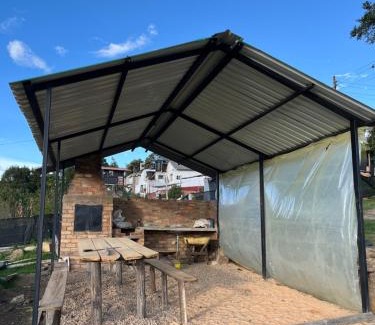 Topaga Otro | Tinys Solsticio, Tópaga Cabins