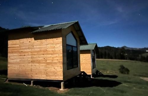 Topaga Otro | Tinys Solsticio, Tópaga Cabins