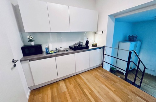 Warnemuende Apartamento | Tip: Apartment Nautica in Warnemünde is quiet and family-friendly