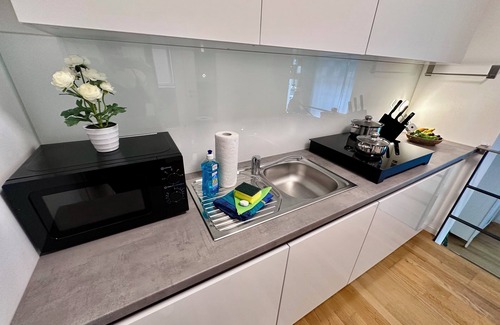 Warnemuende Apartamento | Tip: Apartment Nautica in Warnemünde is quiet and family-friendly