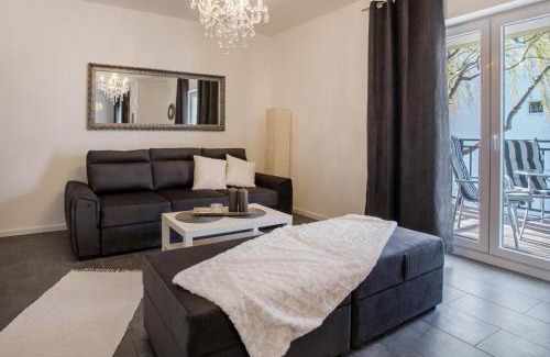 Strozanac Apartamento | Tip Deluxe