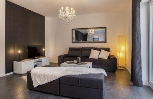 Strozanac Apartamento | Tip Deluxe