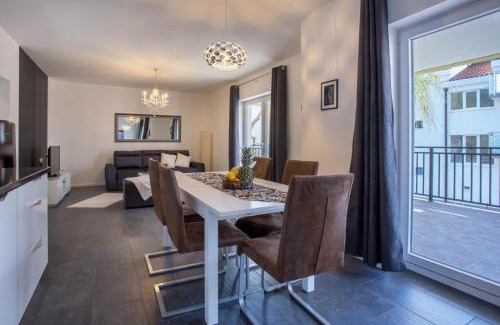 Strozanac Apartamento | Tip Deluxe
