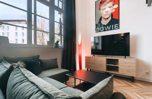 Innere Neustadt Apartamento | TIP! Modernes 90 qm City-Apartment mit Stil & Komfort in Toplage