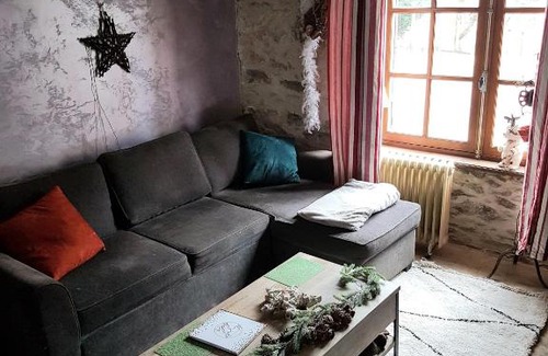 Surdoux Otro | Tipi avec animaux pour famille nature
