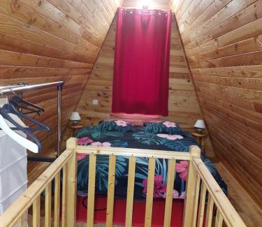 Sarlande Chalet De Esquí | TIPI d'ANAÏS